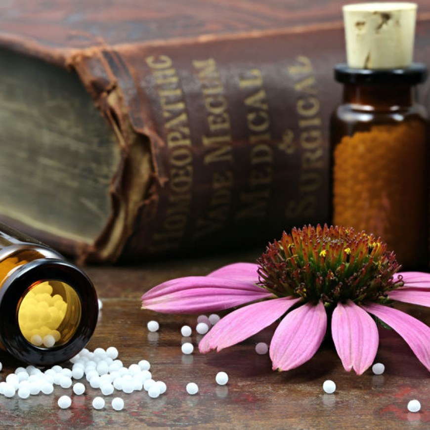 Homeopathy Natural Healing