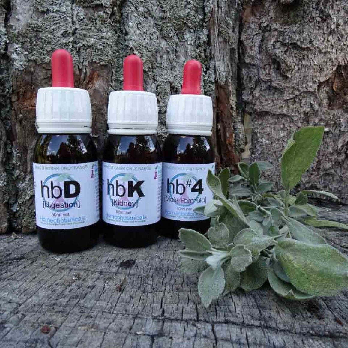 Homeobotanicals